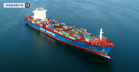 2021年洋浦港集裝箱吞吐量突破130萬標(biāo)箱，同比增長30%