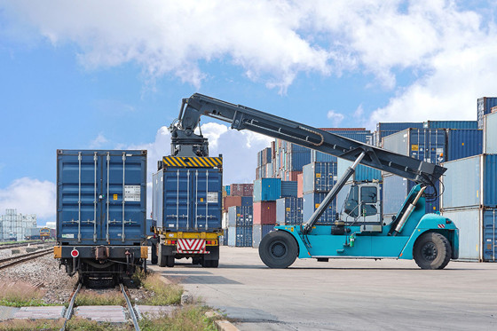 物流裝卸學(xué)問深 各種裝卸搬運(yùn)方式詳解