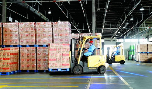 上海666家重點企業(yè)復(fù)工復(fù)產(chǎn)穩(wěn)步推進，運輸能力逐步恢復(fù)