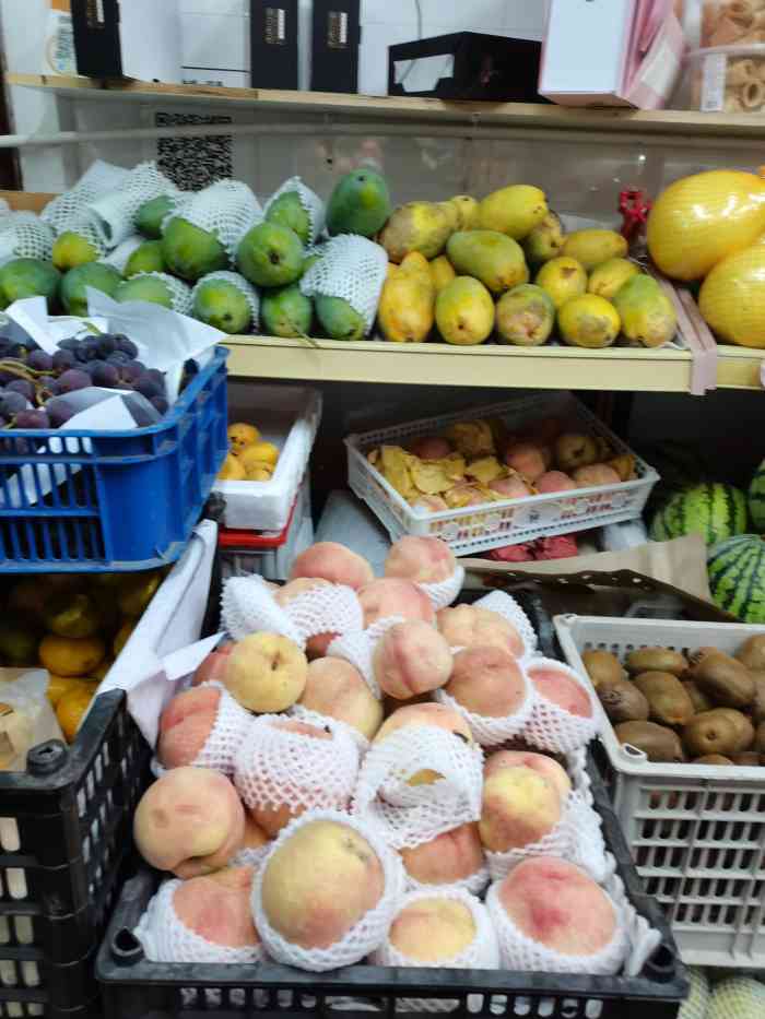 盛果倉 一站式倉儲式水果批發，讓新鮮觸手可及